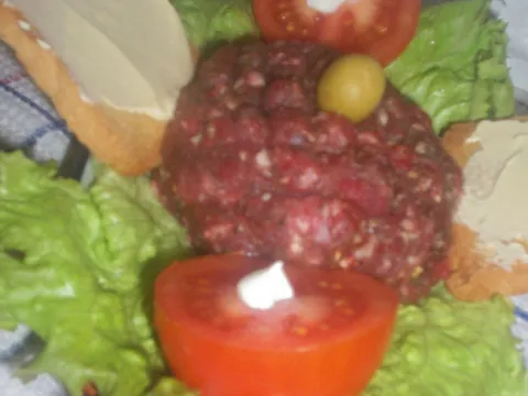 Beef Tartar