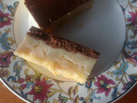 jabuke u pudingu :)