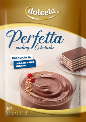 Dolcela Perfetta Čokolada