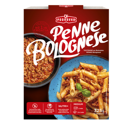 Penne Bolognese