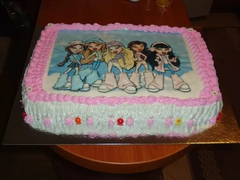 Rodjendanska torta