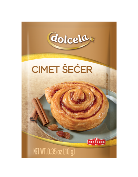 Cimet šećer