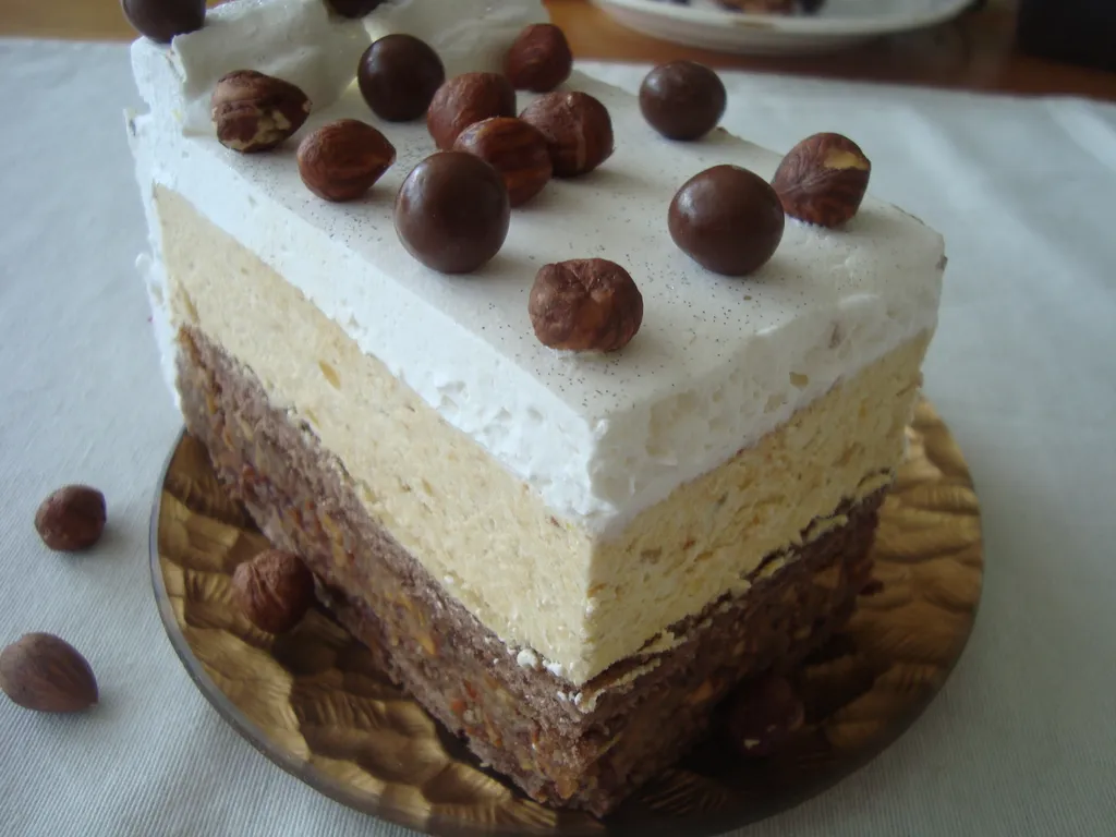 japanska sladoled torta