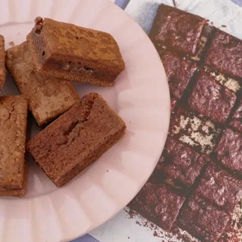 Američki Brownies (zdravija verzija)