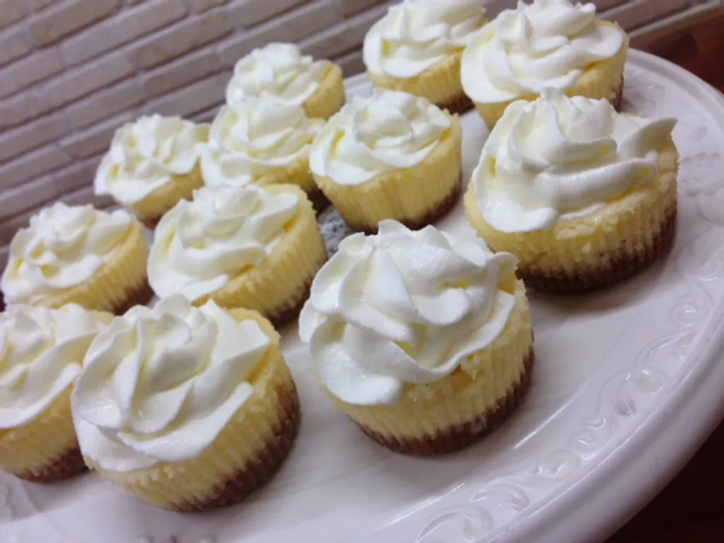 Cupcakes od sira