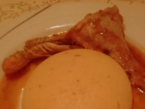 Aromatična palenta