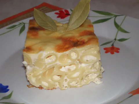 ZaPečEni mAc'N'cHeEse (i did it my way)