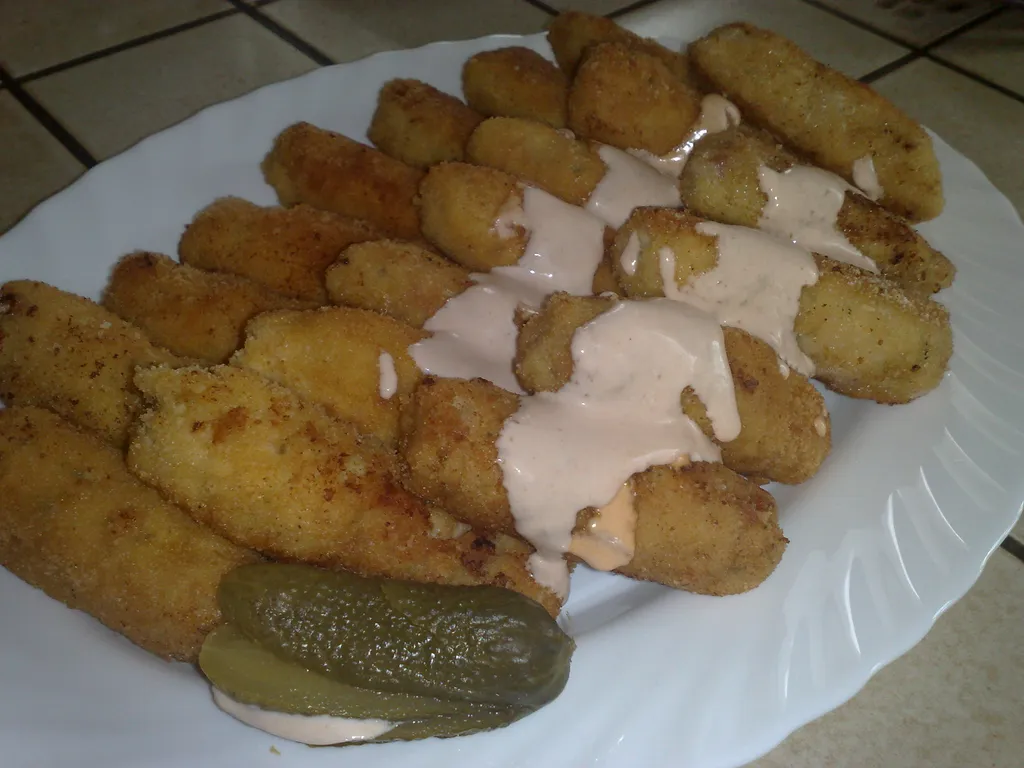 Pohovani pileci cevapi
