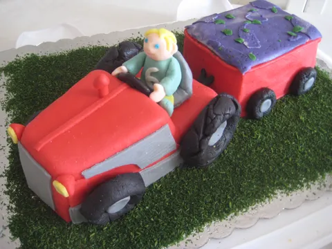 Torta od badema i limuna by Alek