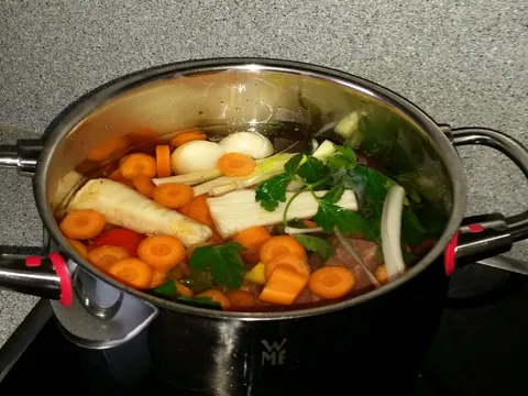 moj sin pravi supicu sa mamom