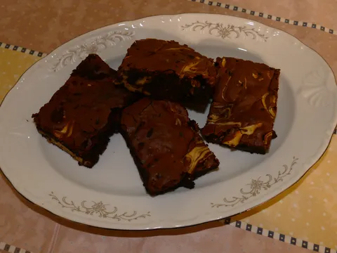 Brownies sa Nutellom i Baileys likerom