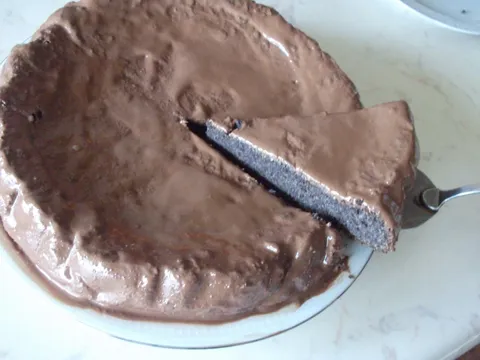 Penasta torta od maka by Sneca