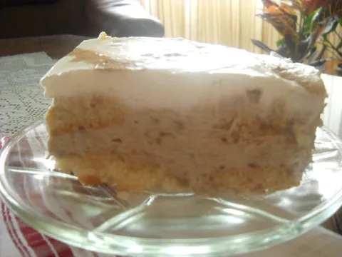 Banana Torta
