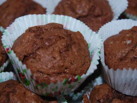Čokoladni muffini