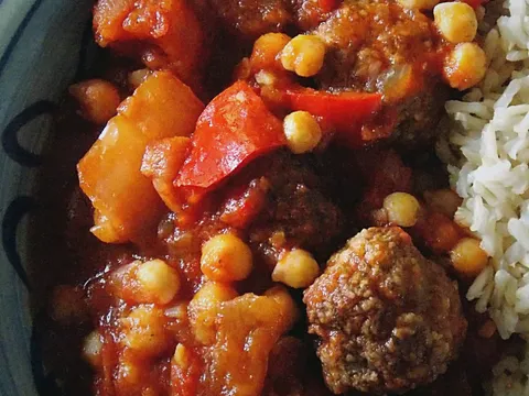 Marokanske ćuftice