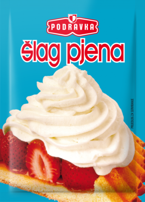 Šlag pena