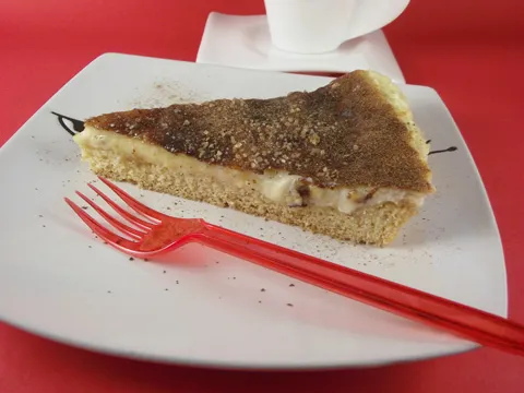 Mlečna pita