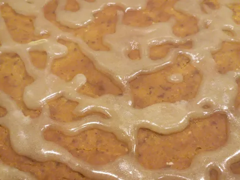 Kolač sa bundevom i orasima - gluten free