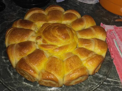 Lisnata pogača