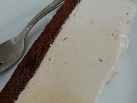 Cappuccino parfe torta