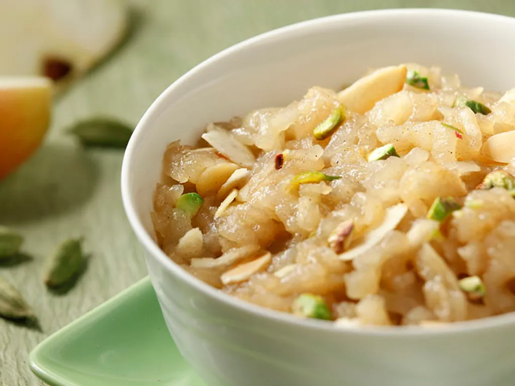Saib ka halva