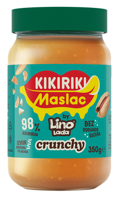 Lino Lada kikiriki maslac crunchy