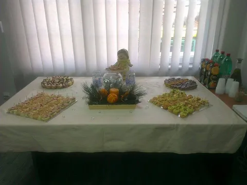 Moj slano-slatki posno-mrsni ketering :)
