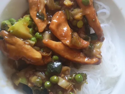 Moj wok 