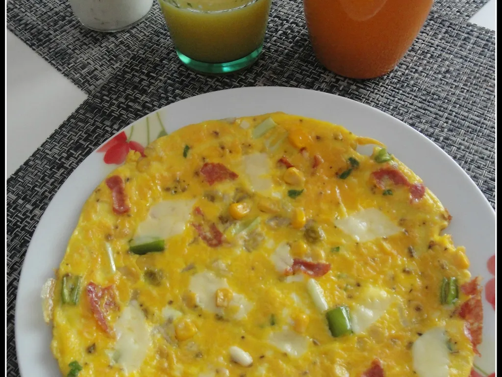 Omlet a la „Hmeljko i Sovjetka“