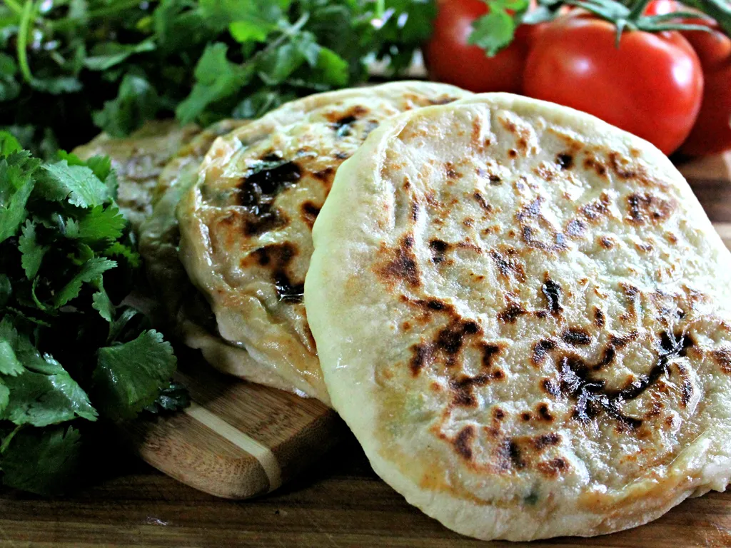 Amritsari Kulcha...