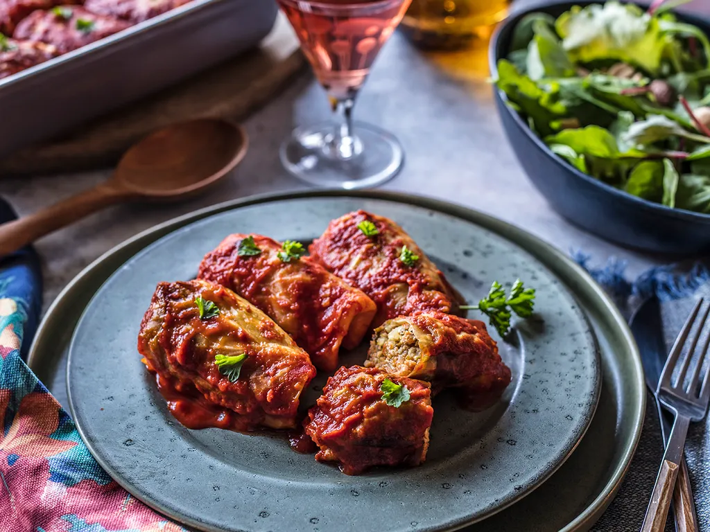 Vegetarijanske sarme
