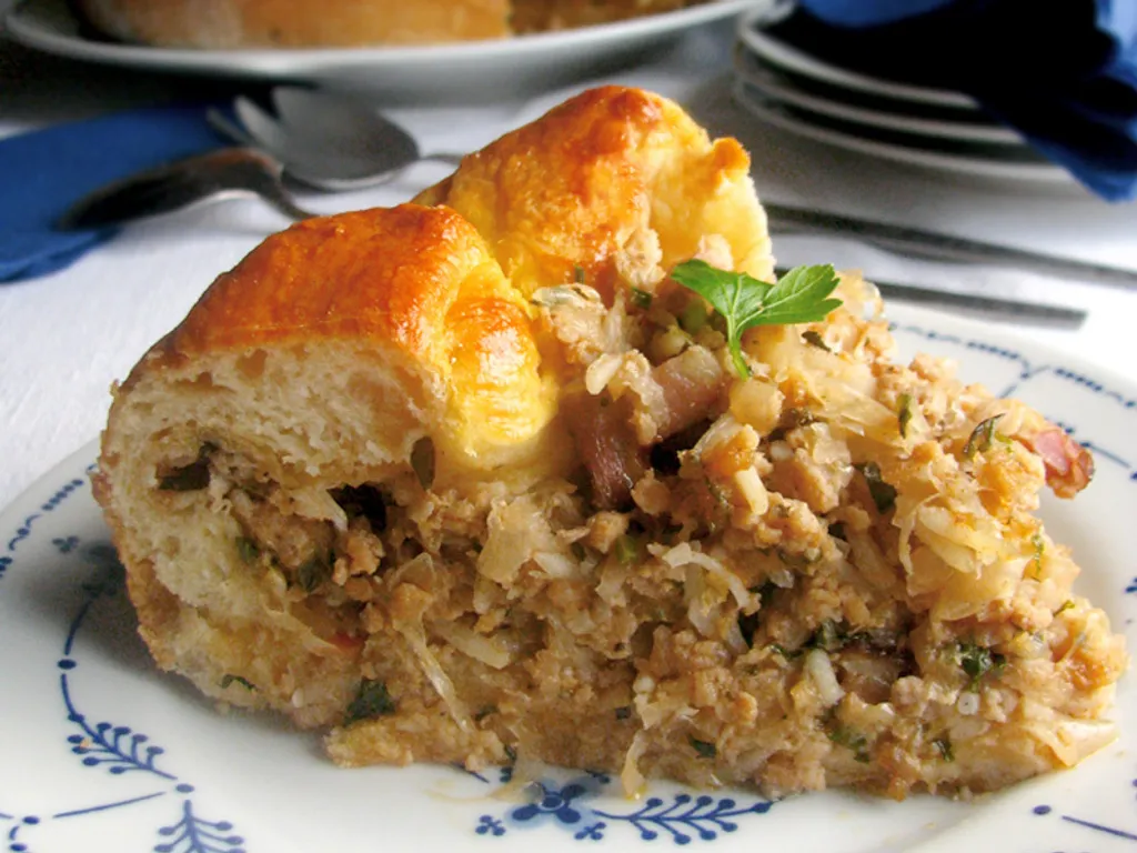 Sarma u testu