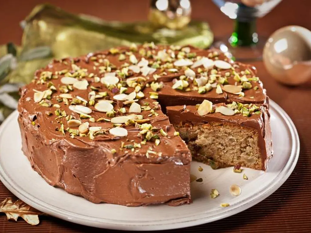 Orašasta torta