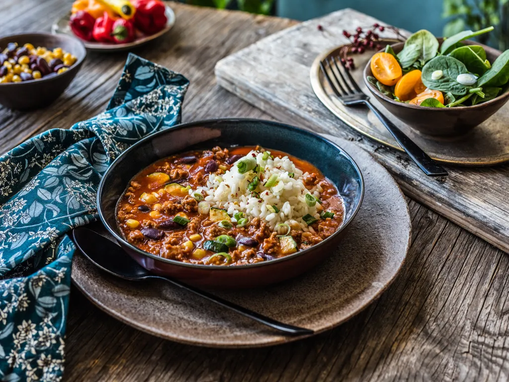 Chilli con carne
