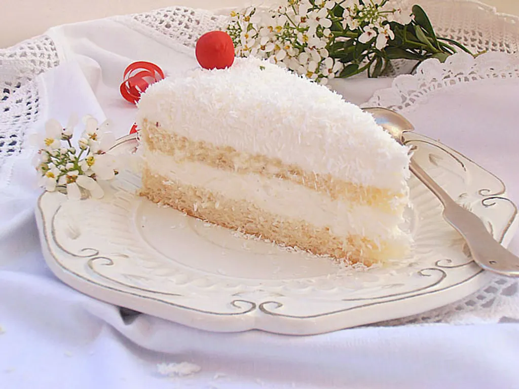 Bijela torta