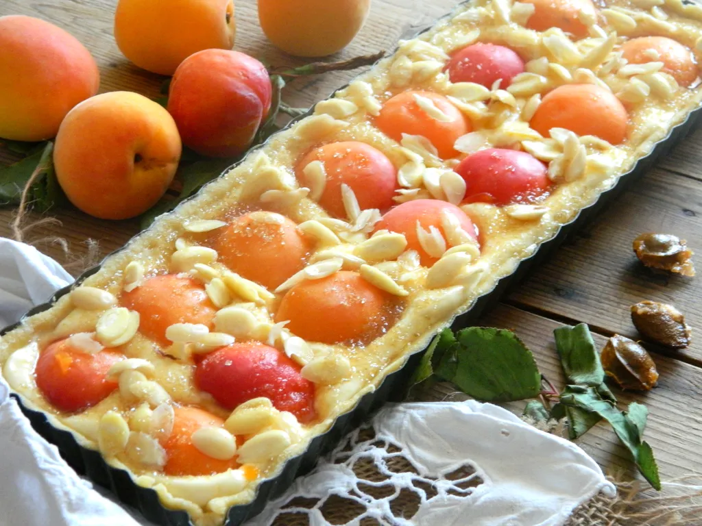 Tart sa marelicama