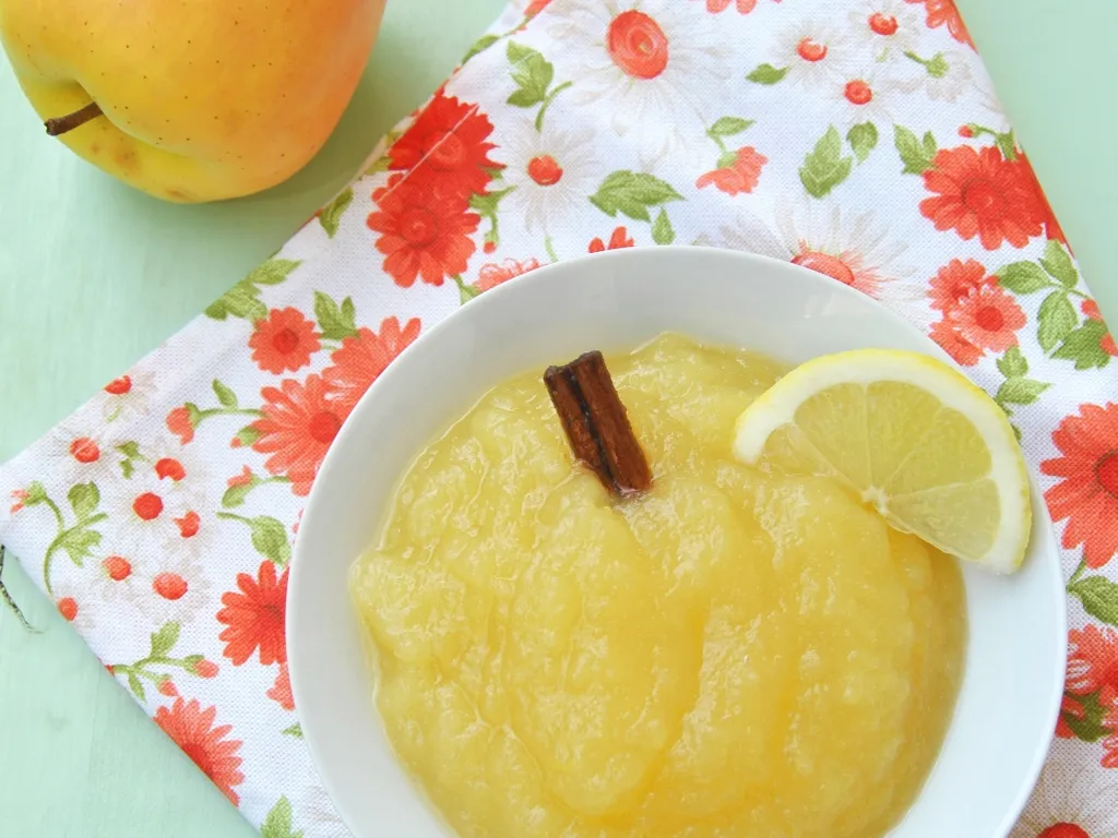 Umak (pire) od jabuka - applesauce