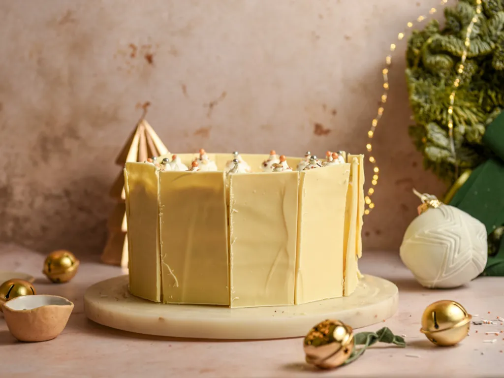 Torta bijeli Egipat