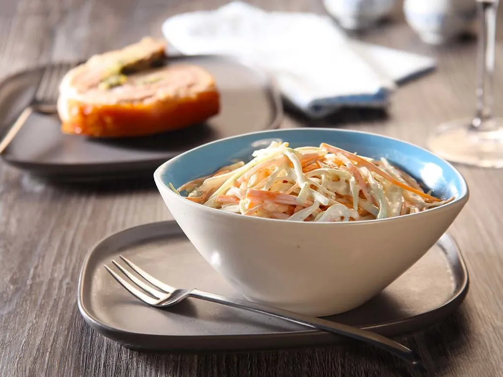 Coleslaw salata