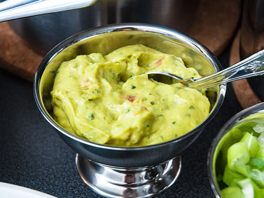 GUACAMOLE - Meksicki avokado namaz/dip