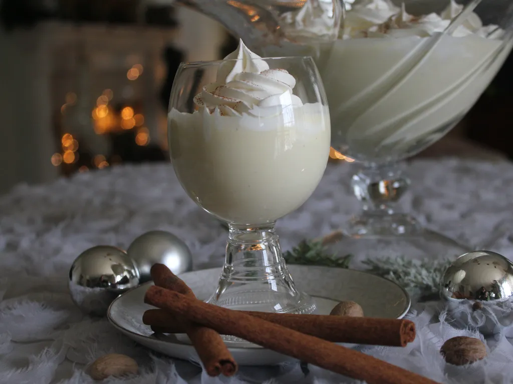 Silvestarski Eggnog ili liker od jaja
