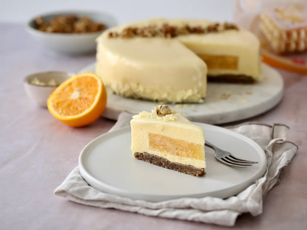 Pjenasta torta