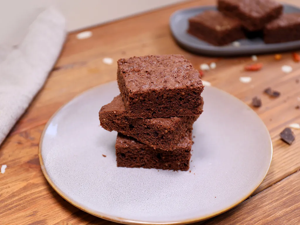 Brownie s kajenskim paprom