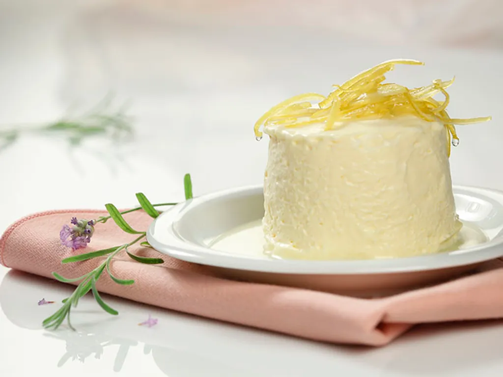 Limun semifreddo