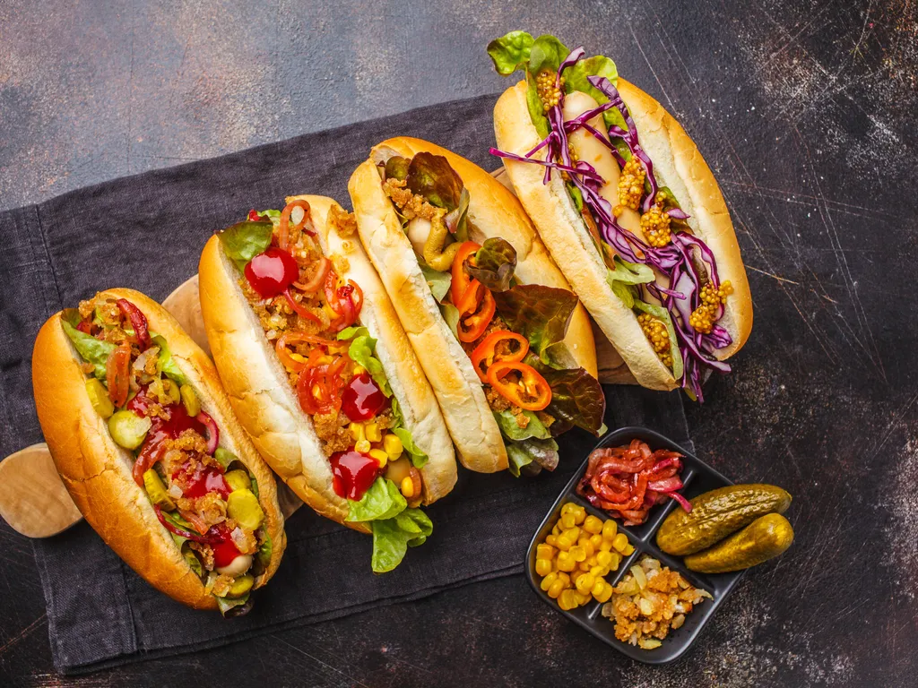 Maštoviti hot dogovi