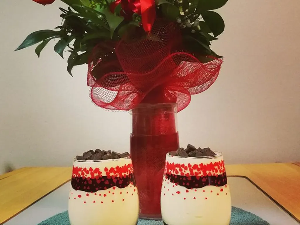 Cherry Cheesecake