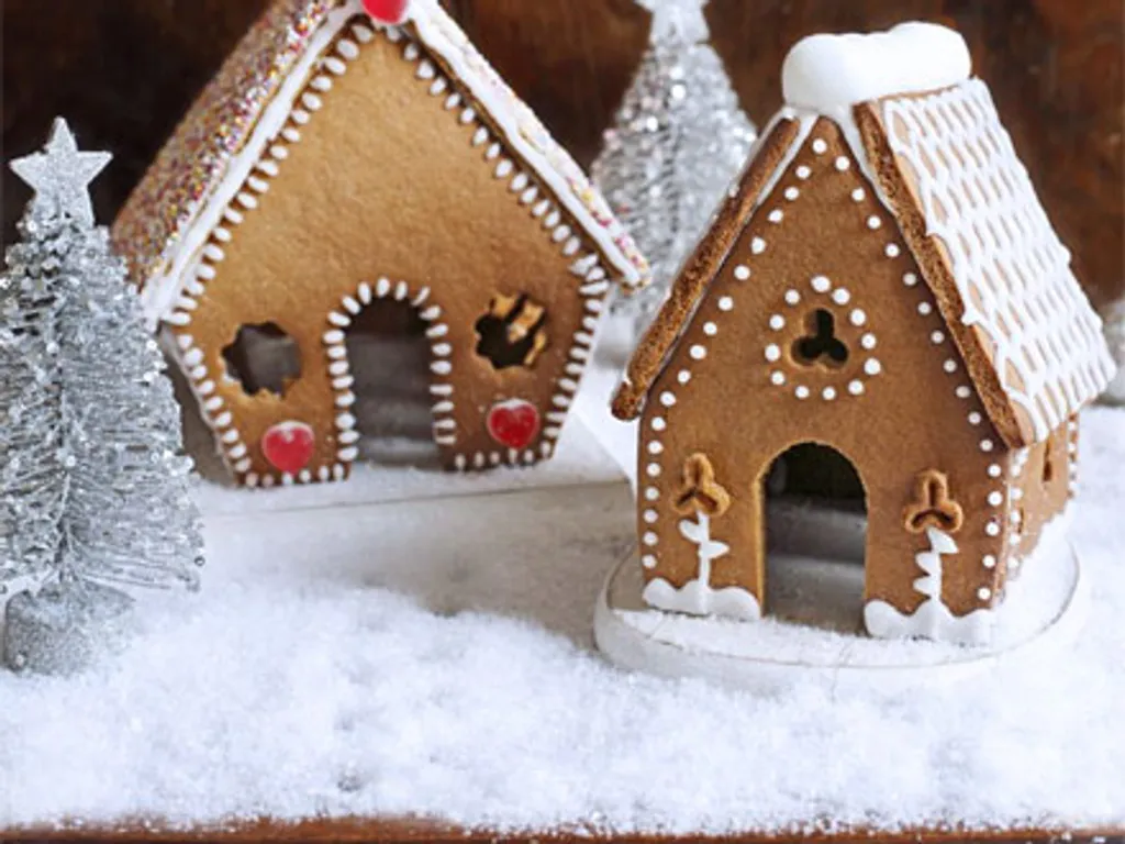 Gingerbread House (Kućica od Medenjaka)