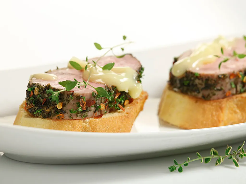 Porchetta or Quicketa