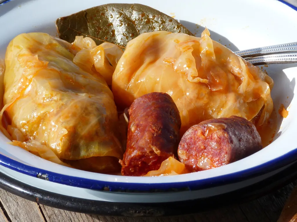 Sarma ala Stevo Karapandža