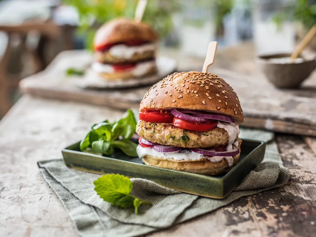 Pureći burgeri